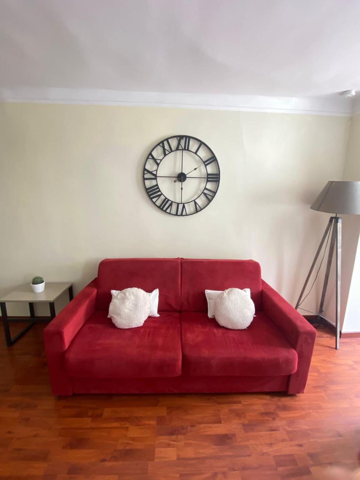 Hoche Escapade Apartamento